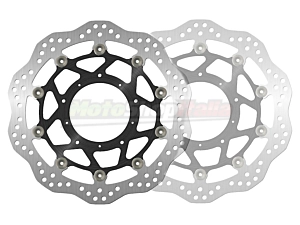 Brake Discs Africa Twin 1100 Contour Front
