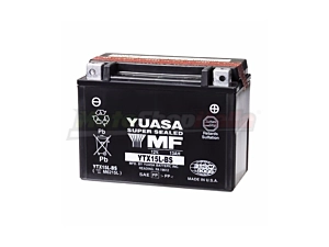 Yuasa Battery YTX15L-BS Le Mans 1100 Sport Quota V11