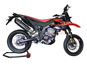 Exhaust Silencer Aprilia RX 125 4T GPR Approved