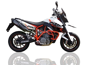 Exhausts Silencers KTM Supermoto 990 T GPR Approved