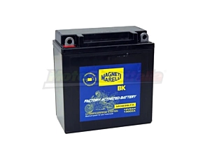 Battery MOB9B Magneti Marelli Sealed Preactivated