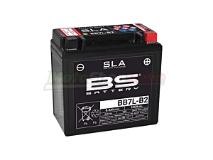 Battery YB7L-B2 Sealed Preactivated