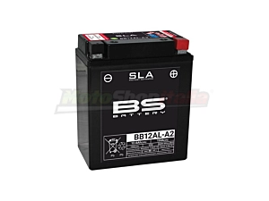 Battery YB12AL-A2 Sealed Preactivated