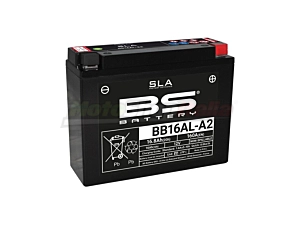 Batteria YB16AL-A2 Sigillata Precaricata