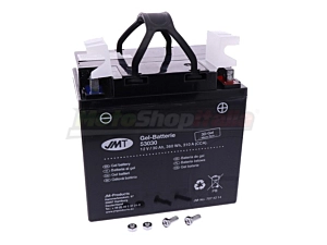Battery 53030 Sealed Preactivated