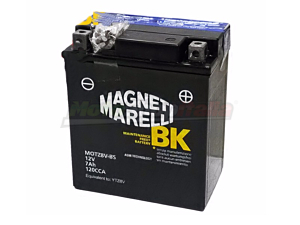 Batteria MOTZ8VS-BS Magneti Marelli Sigillata Precaricata