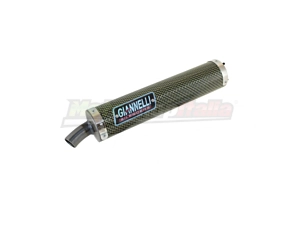 Silencer Mito 125 2T Giannelli Approved