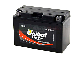 Battery CT9B-FA Unibat Sealed Preactivated