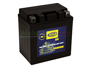 Batteria MOB10LBP-FA Magneti Marelli Sigillata Precaricata