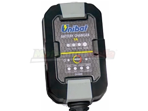 Carica Batterie - Mantenitore Unibat CH-1000 6/12V Piombo-Litio