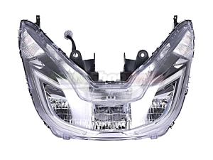Headlight Honda PCX 125/150 2014-2016 Approved