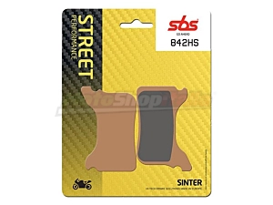 Pads SMR 450/525/560 05/06 Front