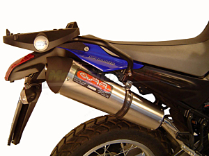 Complete Exhaust XT 660 Approved