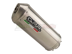 Complete Exhaust KX 250 F GPR Approved