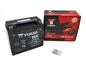 Battery YTX20L Yuasa Gold Wing 1800 - VTX 1800