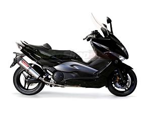 Exhaust GPR T-Max 500 (from 2008) Complete Approved