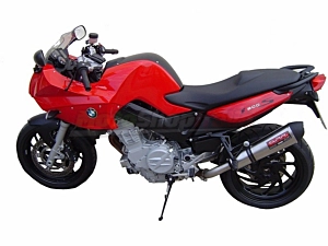 Silencer Exhaust BMW F 800 S Approved