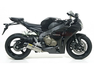 Arrow Exhaust CBR1000RR (2008 to 2013) Indy Race Carbon Approved