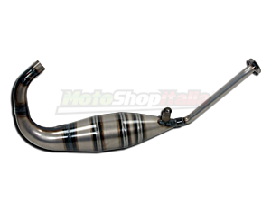 Exhaust Muffler Mito 125 Giannelli Approved