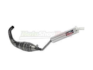 Exhaust Cagiva Raptor - Planet 125 Giannelli Approved