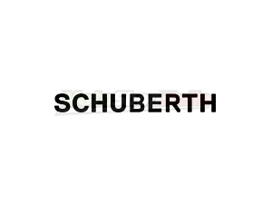 Schuberth Sticker for Helmet