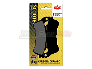 Front Brake Pads SH 300 - S-Wing 125/150 - Forza 250