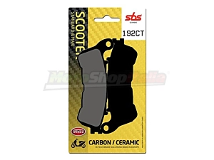 Front Brake Pads SH 300 - S-Wing 125/150 - Forza 250