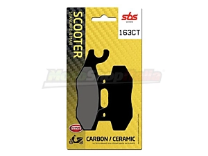 Brake Pads Centro 125/160 Front