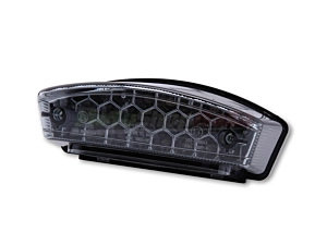 Led Taillight Ducati Monster Approved