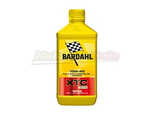 Bardahl Oil XTC C60 10W-40 Synthetic