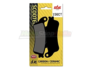 Pads Looxor 125 Front
