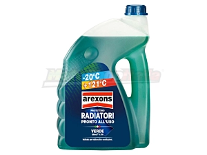 Green Radiators Liquid (jerry can)