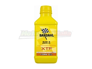 Olio Forcelle Bardahl XTF Fork Special Oil SAE 5