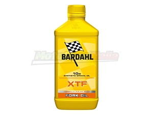 Olio Forcelle Bardahl XTF Fork Special Oil SAE 10