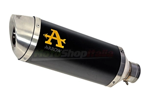 Exhaust Silencer Gladius 650 Arrow Thunder Approved