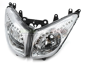 Led Headlight T-Max 500 (2008-2011) Approved