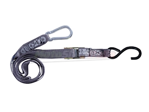 Couple Straps Transport Motorcycle Wrench with Carabiners
