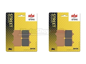 Brake Pads S 1000 RR Front
