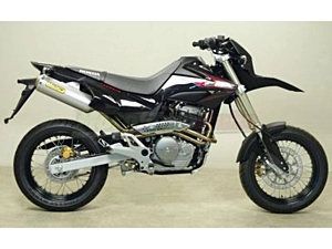 Mufflers FMX 650 Arrow Street Thunder Approved