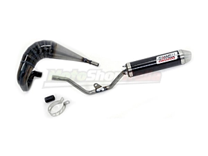Exhaust Aprilia MX 125 Giannelli Complete Approved