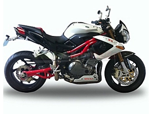 Exhaust silencer Benelli TNT 899 GPR Approved