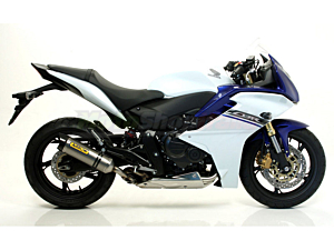 Exhaust Silencer CBR 600 F (from 2011) Arrow Thunder Approved