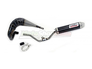 Exhaust Beta RR 50 Enduro Giannelli Complete Approved (2009-2011)
