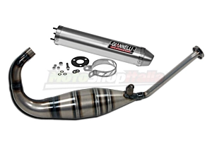 Complete Exhaust Yamaha TZR 50 Giannelli Approved (2004></noscript>)