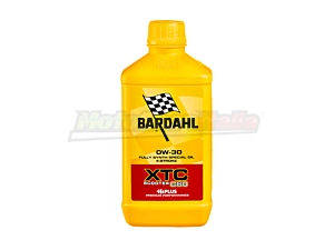 Bardahl Oil XTC C60 Scooter 0W-30 Synthetic Lubricant