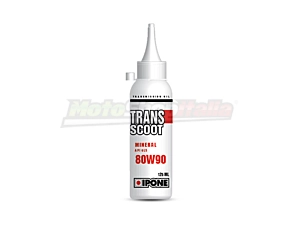 Scooter Transmission Oil Ipone 80W90 (125 ml)