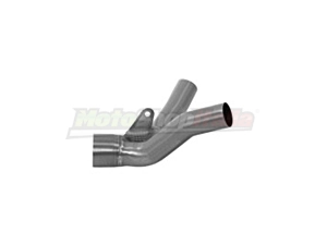 Link Pipe Arrow Exhaust GSXR 1000 Remove Kat (2007 to 2011)