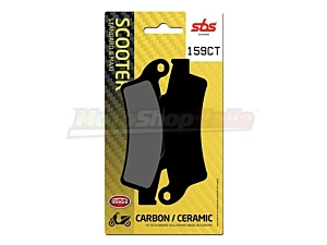 Brake Pads Beverly 350 Front (without ABS)