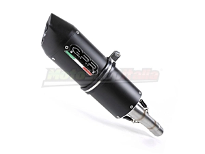 Exhaust Silencer ZX6R GPR Approved (1998-2001)