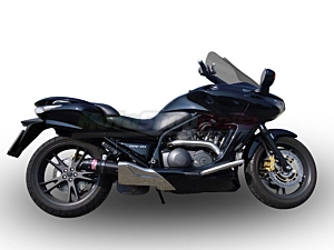 Silencer Exhaust DN-01 GPR Approved (2008 to 2010)